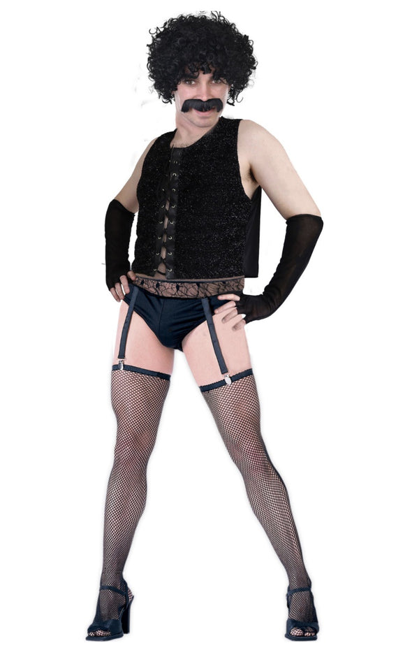 The Rocky Horror Costume